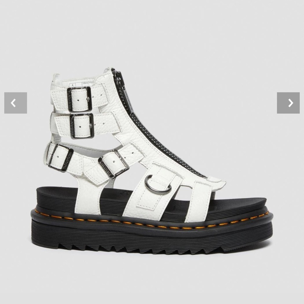 Dr. Martens Olsen Sandals - Picture 2 of 5